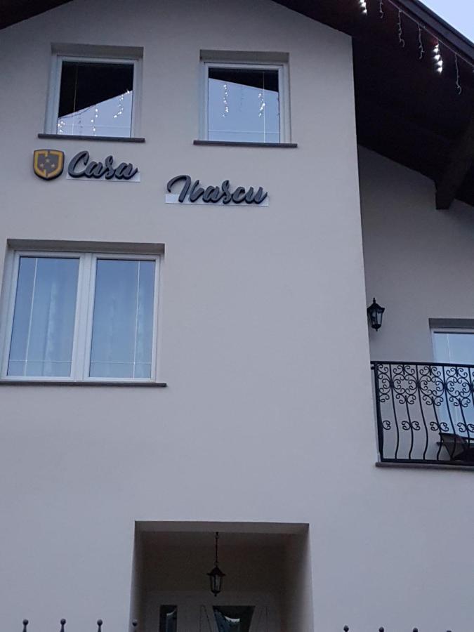 Casa Ivascu Moisei Hotel Exterior photo